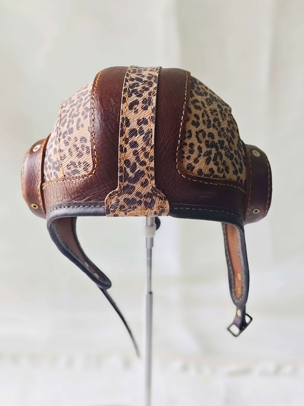 Aviator Hats In Stock - Handmade Doll Accessory - ToastDoll