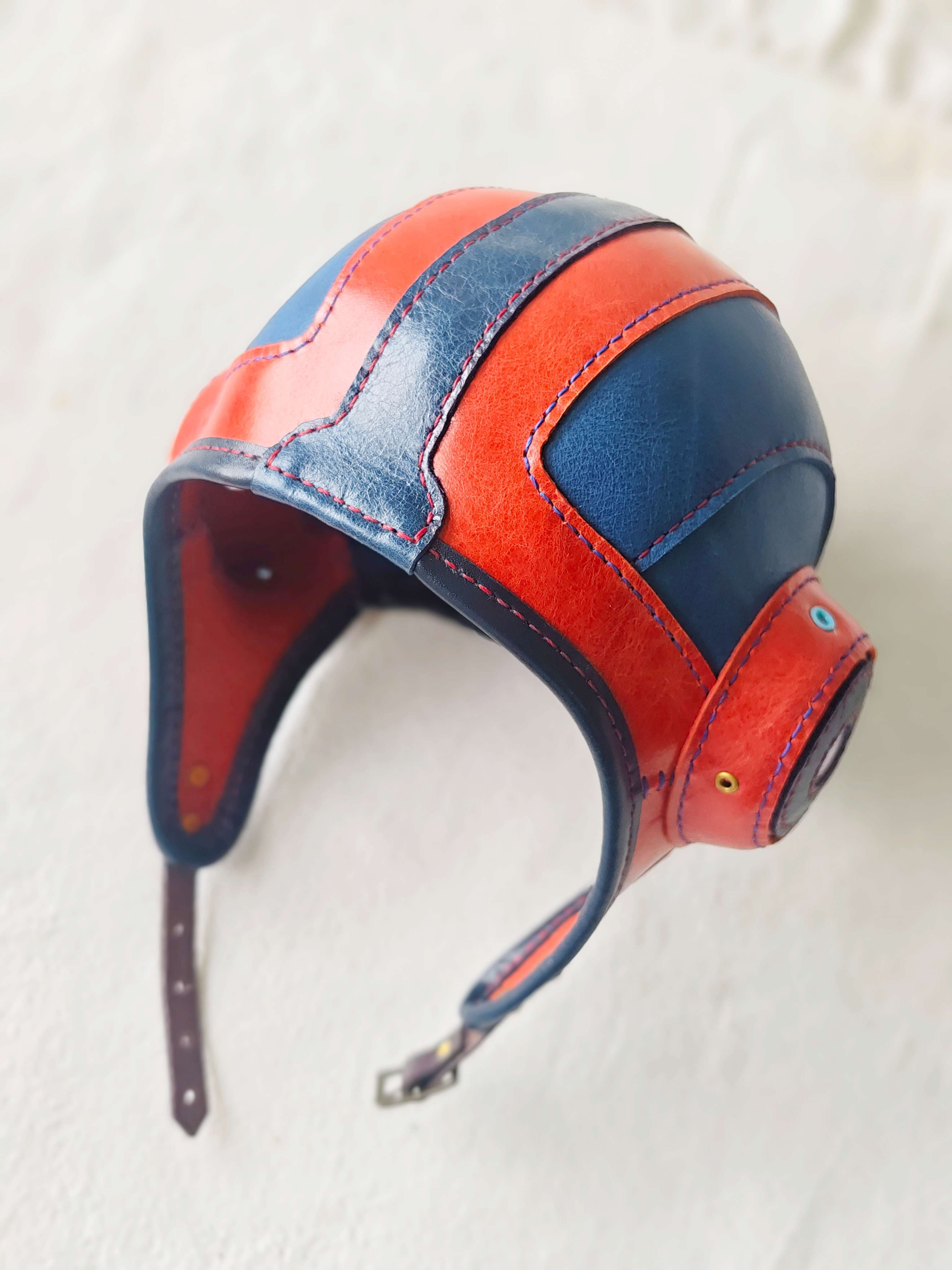 Aviator Hats In Stock - Handmade Doll Accessory - ToastDoll