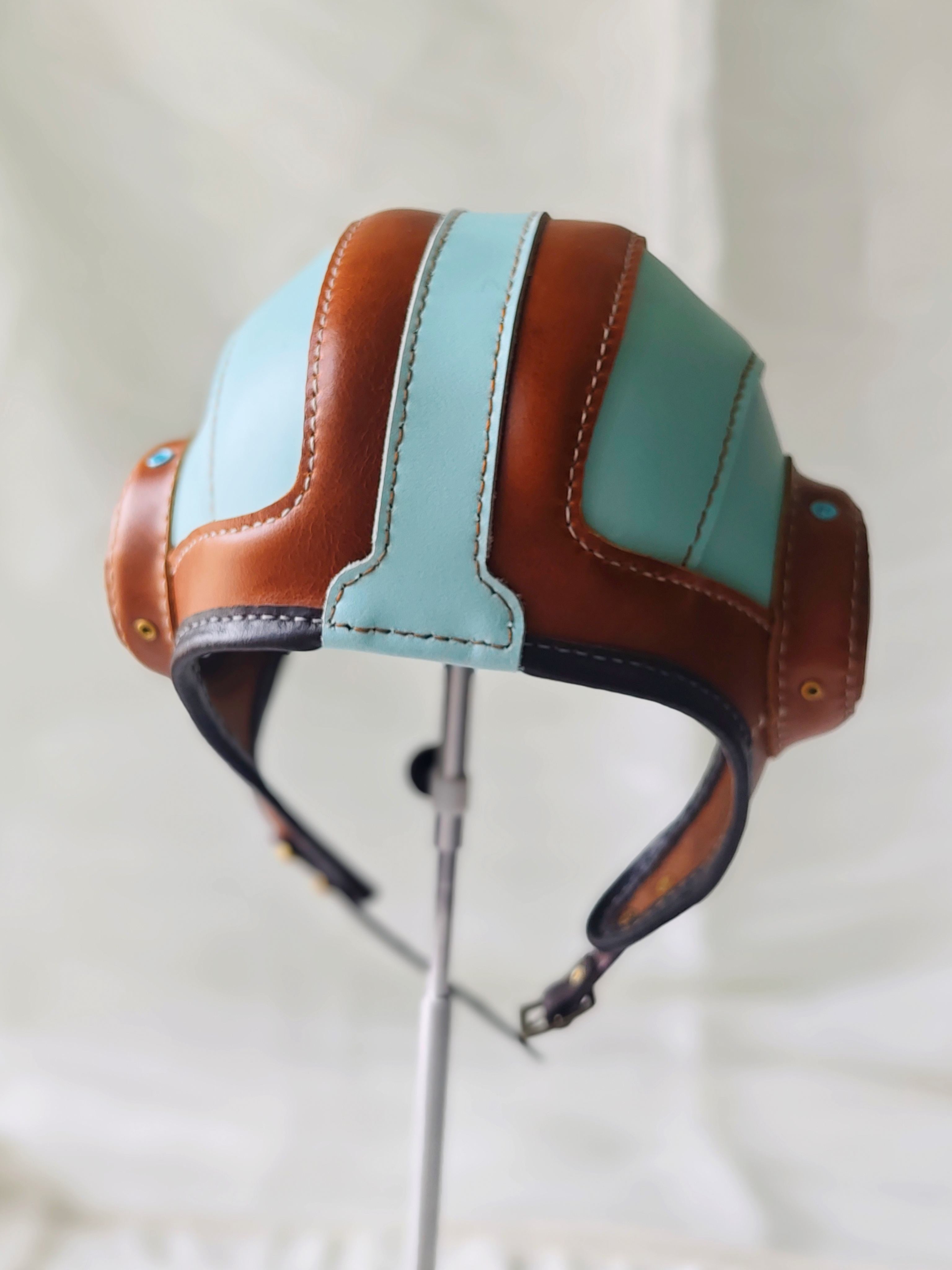 Aviator Hats In Stock - Handmade Doll Accessory - ToastDoll