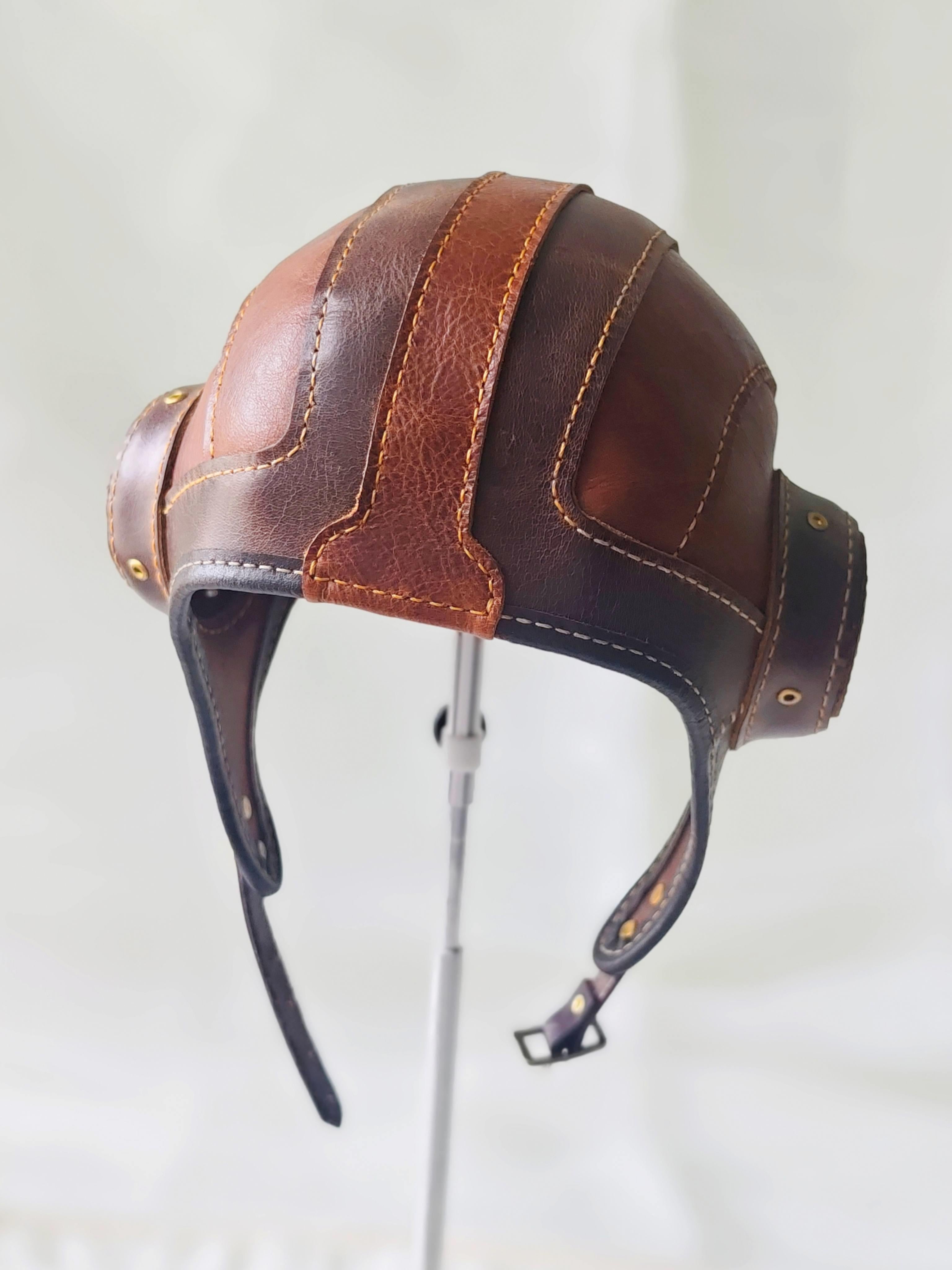 Aviator Hats In Stock - Handmade Doll Accessory - ToastDoll