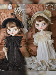 Vintage Prairie Blythe Dress Sets | ToastDoll