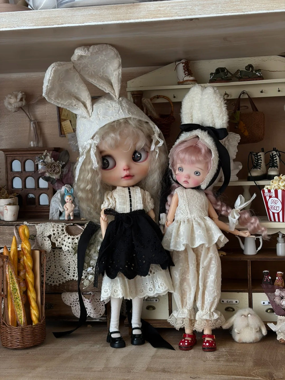 Miss Bunny Blythe BJD Set | ToastDoll
