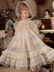 White Cottage Blythe BJD Set | ToastDoll