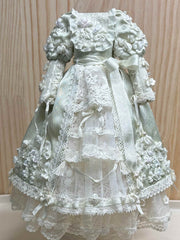 Detailed Rococo Lace Blythe Gown | ToastDoll