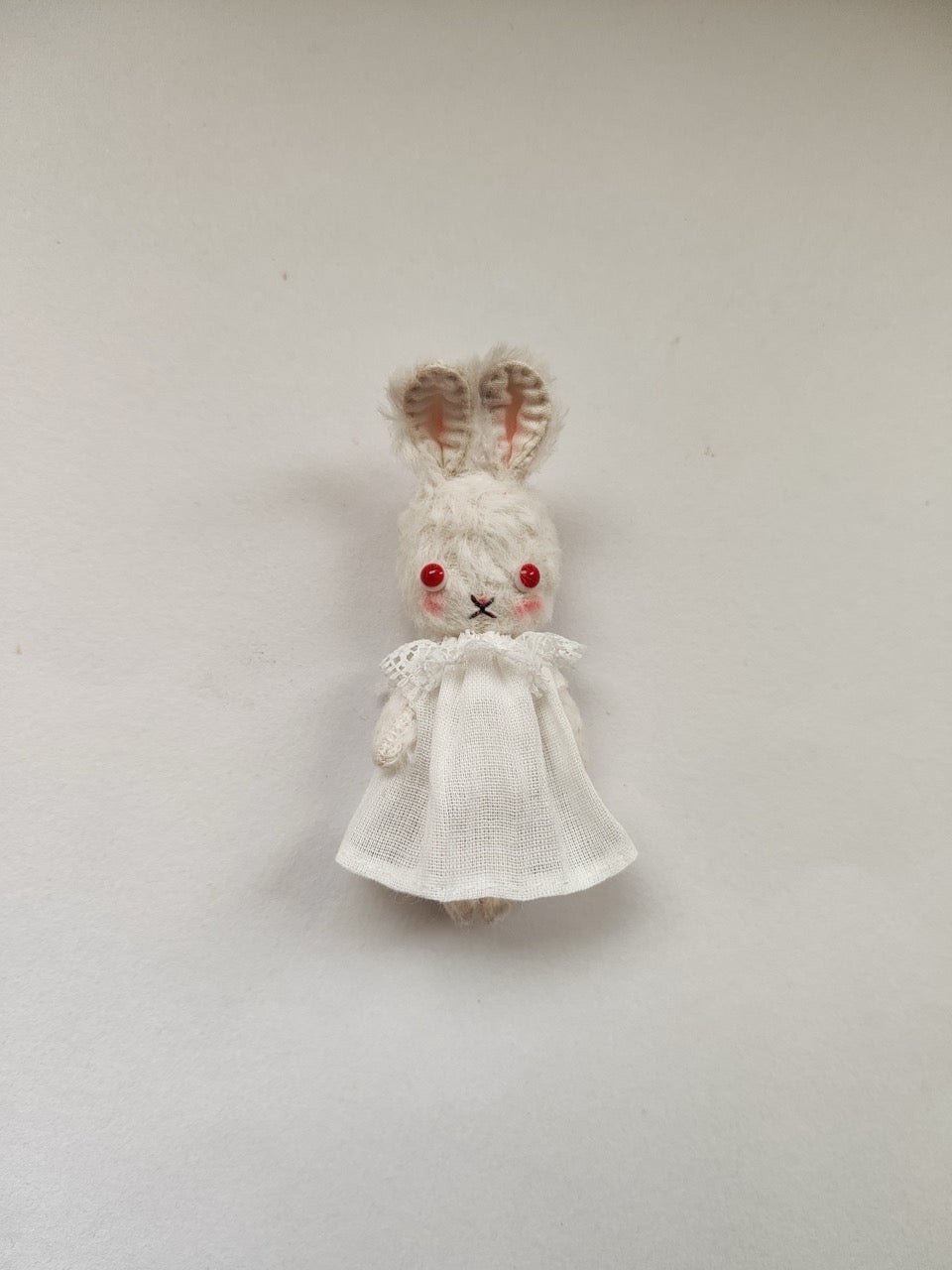 Mini Animal Plushies - Handmade Doll Companion - ToastDoll