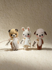 Mini Animal Plushies | ToastDoll