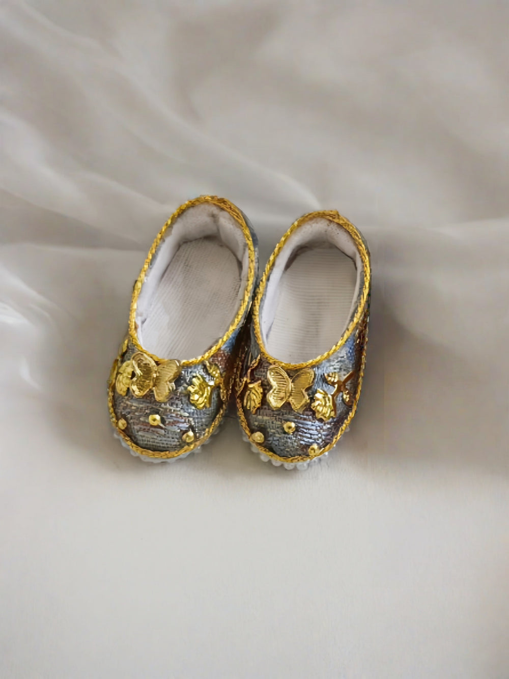 Orchid Elegance Hanfu Blythe Outfit Traditional Shoes| ToastDoll