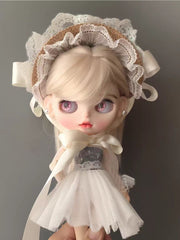 Bonnet Blythe 1/3 BJD Hat | ToastDoll