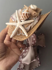 Handmade Blythe/BJD  Hat, Summer Hat