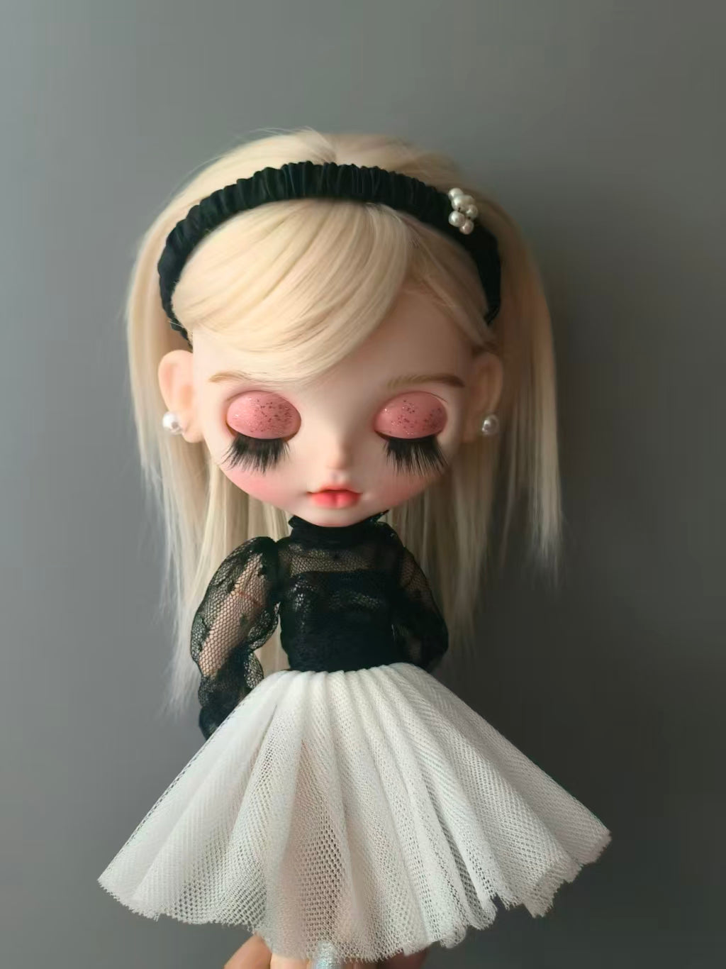 Handmade Blythe/BJD Headband, Bead
