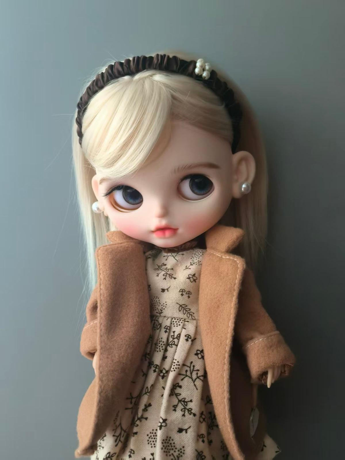 Handmade Blythe/BJD Headband, Bead