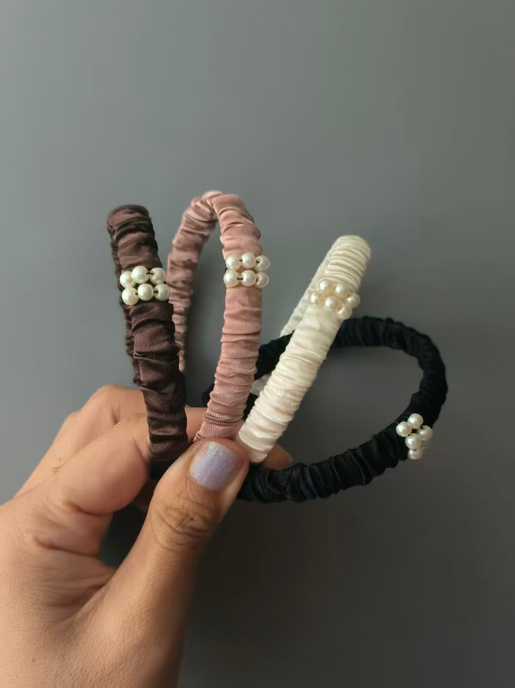 Handmade Blythe/BJD Headband, Bead