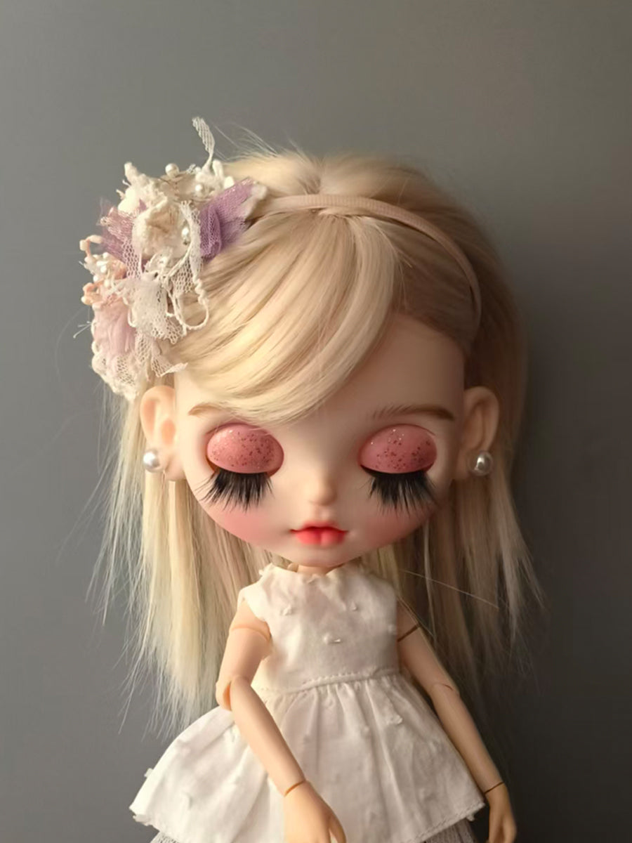 Handmade Blythe/BJD Headband, Bead
