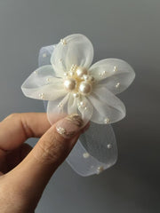 Handmade Blythe/BJD Hair Clips,Flower