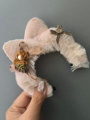 Handmade Blythe/BJD Headband, Cat