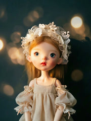 Lace 1/6 BJD Headband | ToastDoll