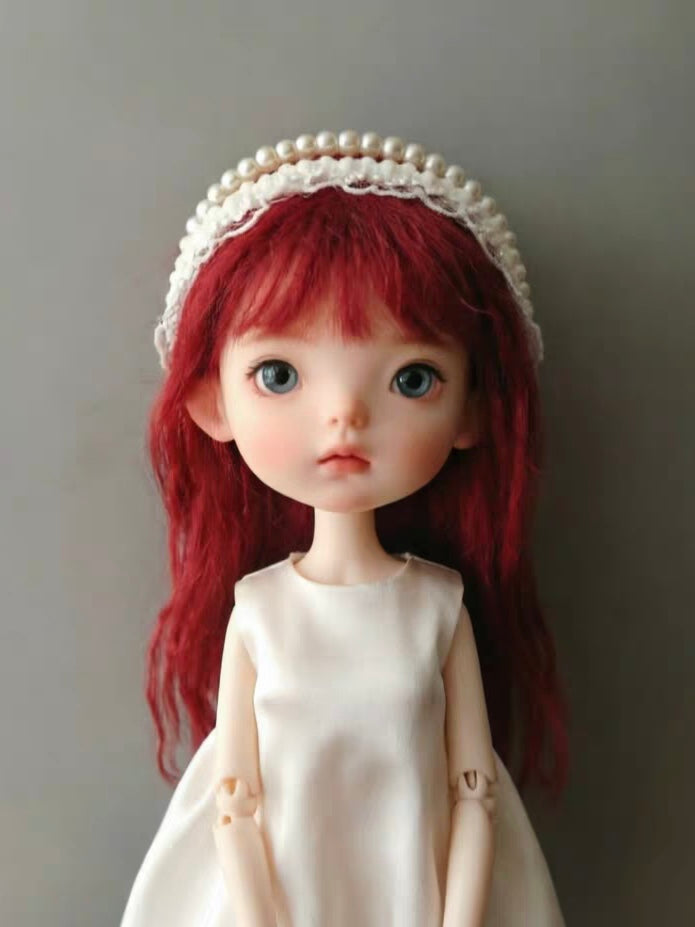 Pearl 1/6 BJD Headband | ToastDoll