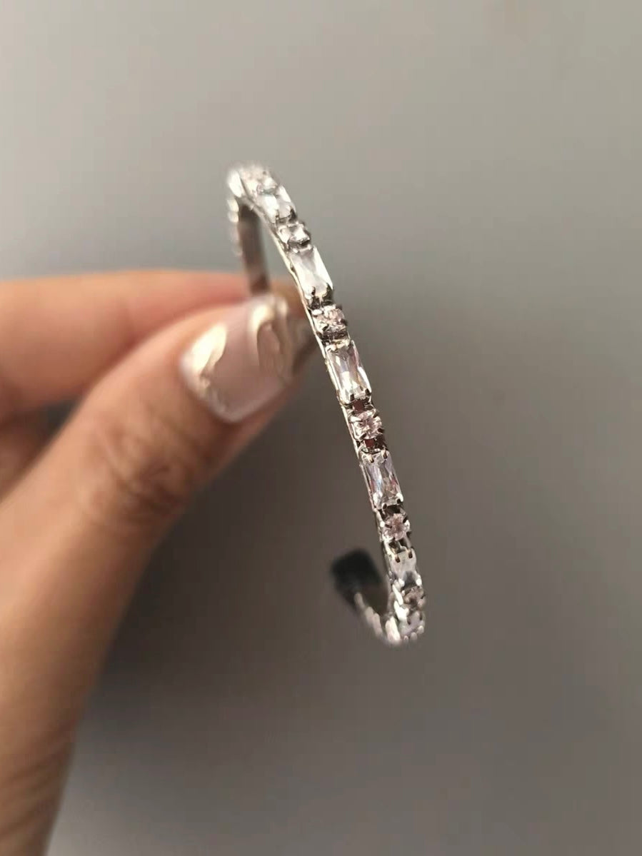 White Gem-Style 1/6 BJD Headband | ToastDol