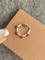 Cherry Blythe 1/6 BJD Necklace - Handmade Doll Jewelry - ToastDoll