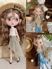 French Riviera Blythe BJD Set | ToastDoll