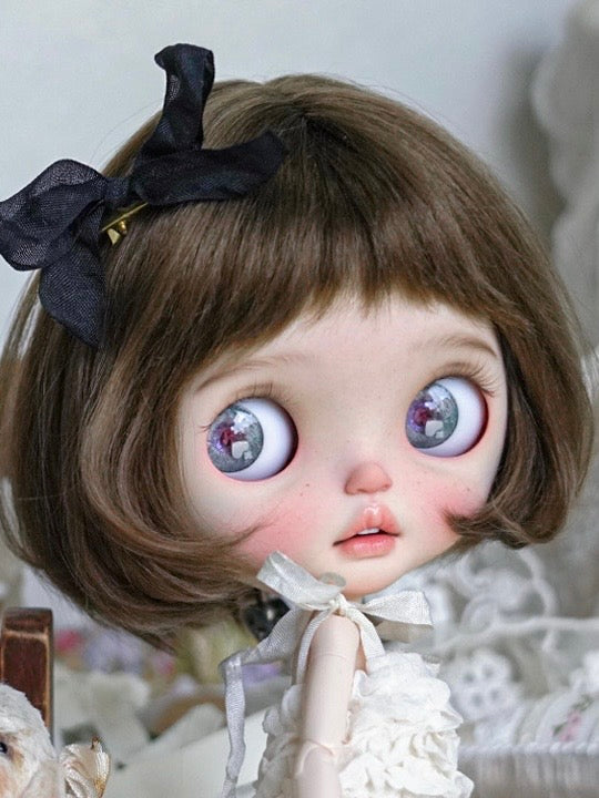 Faye Custom Blythe OOAK Innocent Tender Cute Doll | ToastDoll