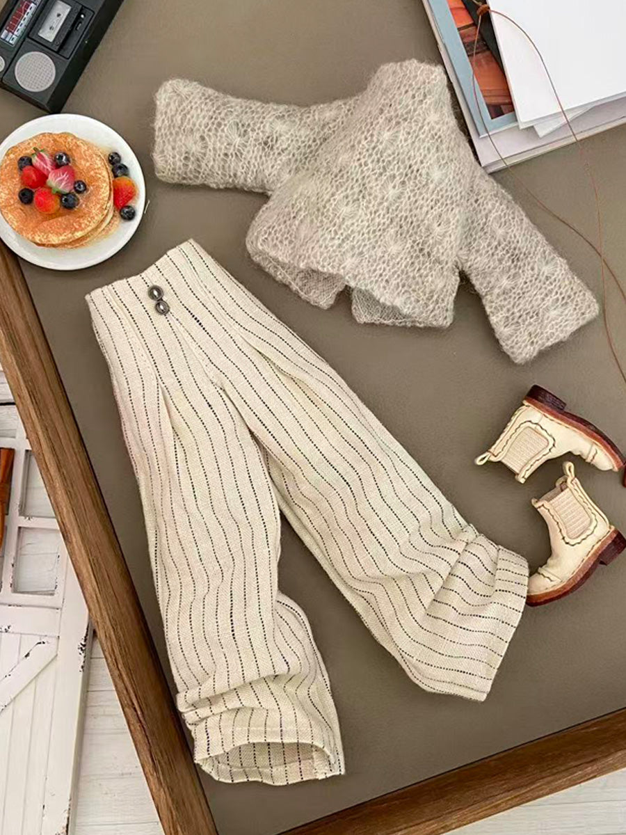 Handmade Outfit for Blythe/Obitsu/Pullip, Winter Casual Set