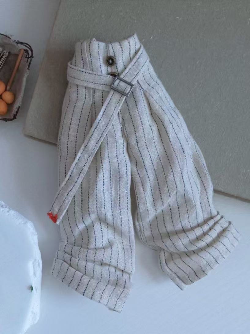 Handmade Outfit for Blythe/Obitsu/Pullip, Winter Casual Set