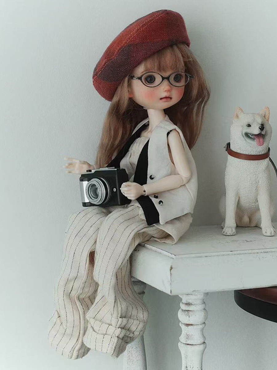 Handmade Outfit for Blythe/Obitsu/Pullip, Casual Set