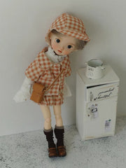 Ginger Corduroy BJD Outfits | ToastDoll