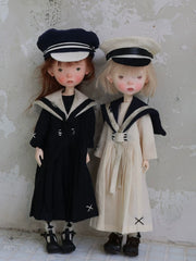 Vintage Sailor Blythe 1/6 BJD Set | ToastDoll