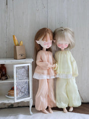 Ramie Cozy Blythe BJD Outfit | ToastDoll