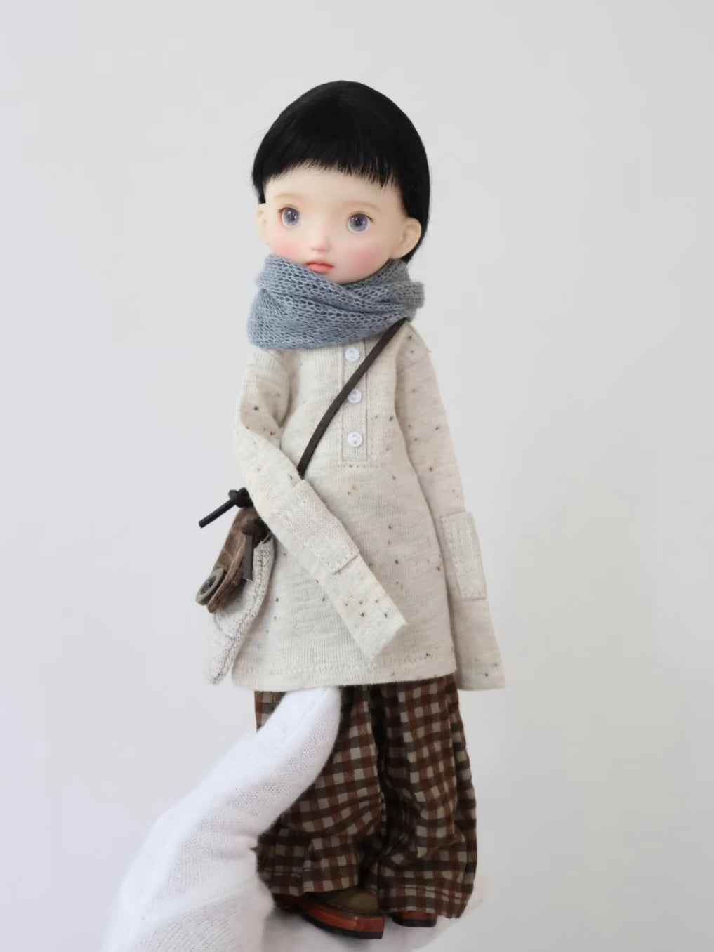 Warm Cozy Blythe BJD Outfit | ToastDoll