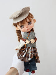 Chic Mix Blythe BJD Outfit | ToastDoll