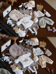 Handmade Outfit for Blythe/ Pullip, Animal Duck Set