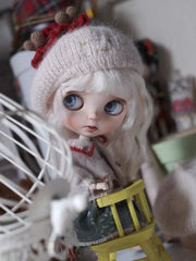 Christmas Vibe Blythe Outfit - Handmade Doll Clothes - ToastDoll