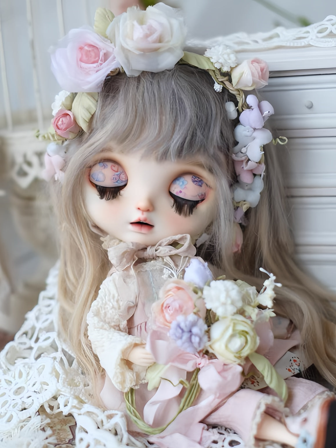 Lily Rose Blythe Headband | ToastDoll