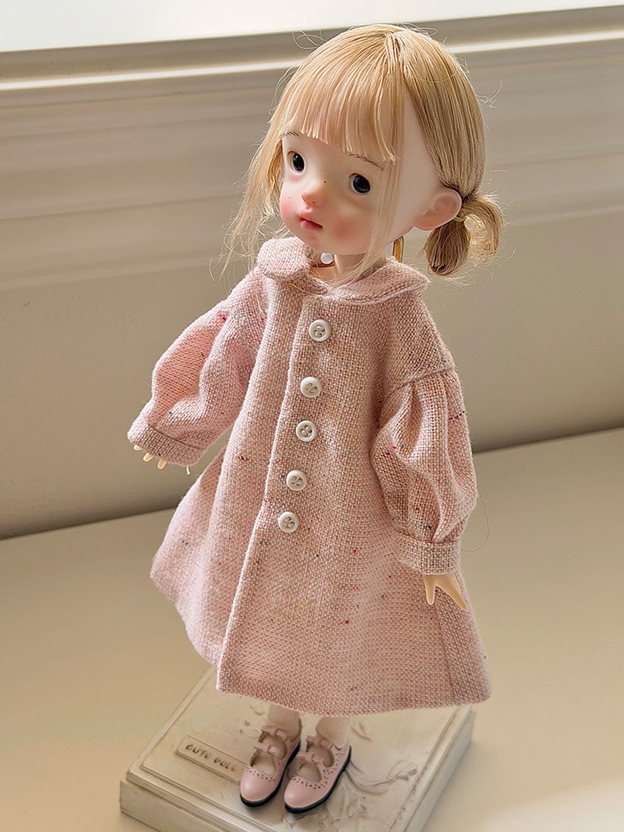 Pointy Coat Blythe 1/6  BJD Outfit | ToastDoll