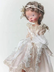 Blooming Floral Blythe 1/6 BJD Set - Handmade Doll Clothes - ToastDoll