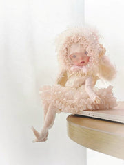 Little Lop Bunny Blythe BJD Set - Handmade Doll Clothes - ToastDoll