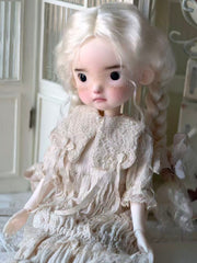 Handmade Outfit for Blythe/Obitsu,Vintage Dress