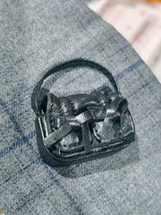 Handmade Bag for Blythe/Azone, Bowknot Bag