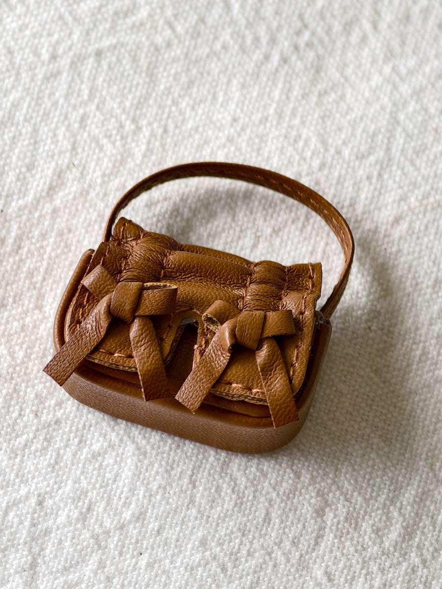 Handmade Bag for Blythe/Azone, Bowknot Bag