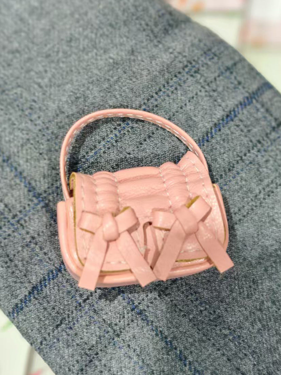 Handmade Bag for Blythe/Azone, Bowknot Bag