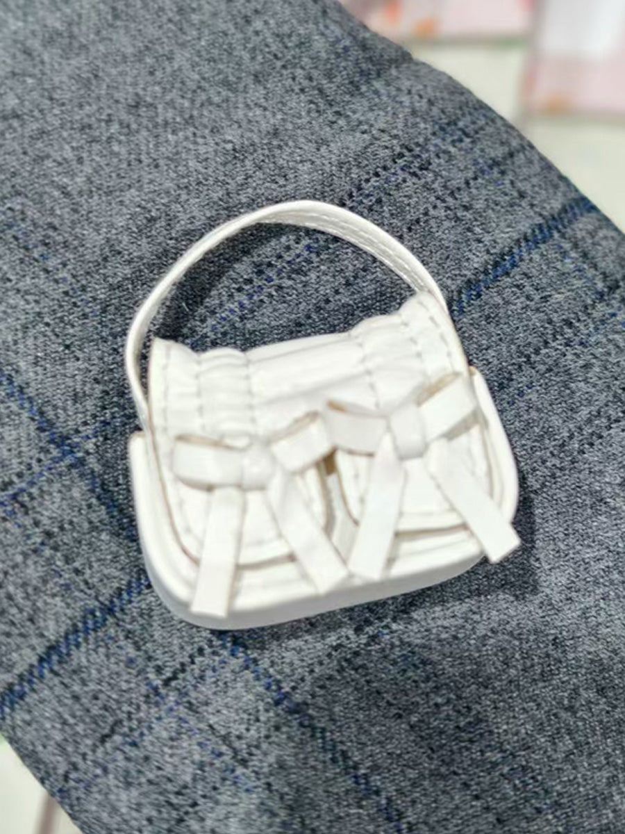 Handmade Bag for Blythe/Azone, Bowknot Bag