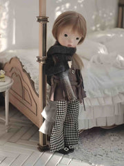 Autumn Bestie Blythe 1/6 BJD Set On Doll Display | ToastDoll