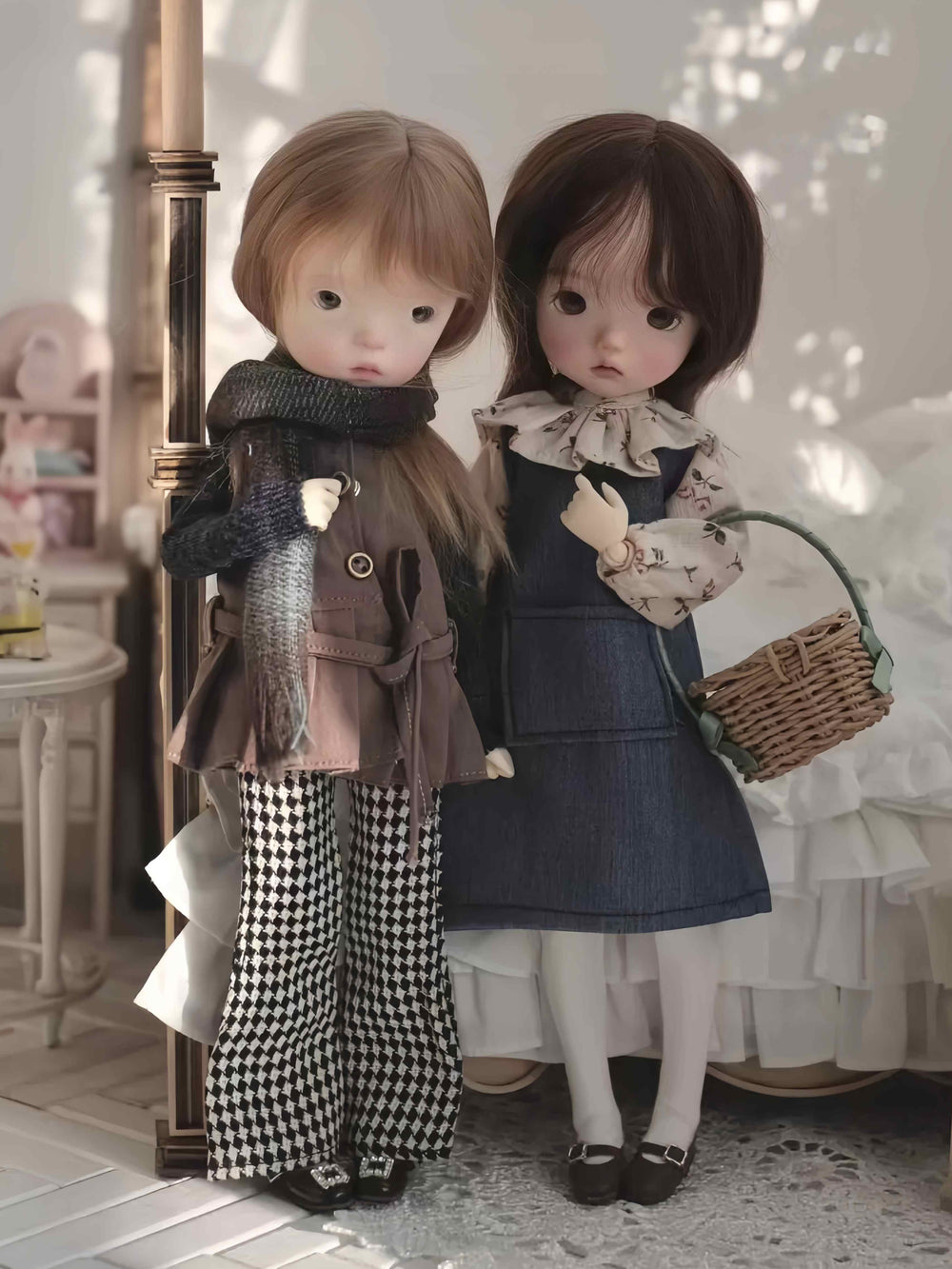 Autumn Bestie Blythe 1/6 BJD Set | ToastDoll