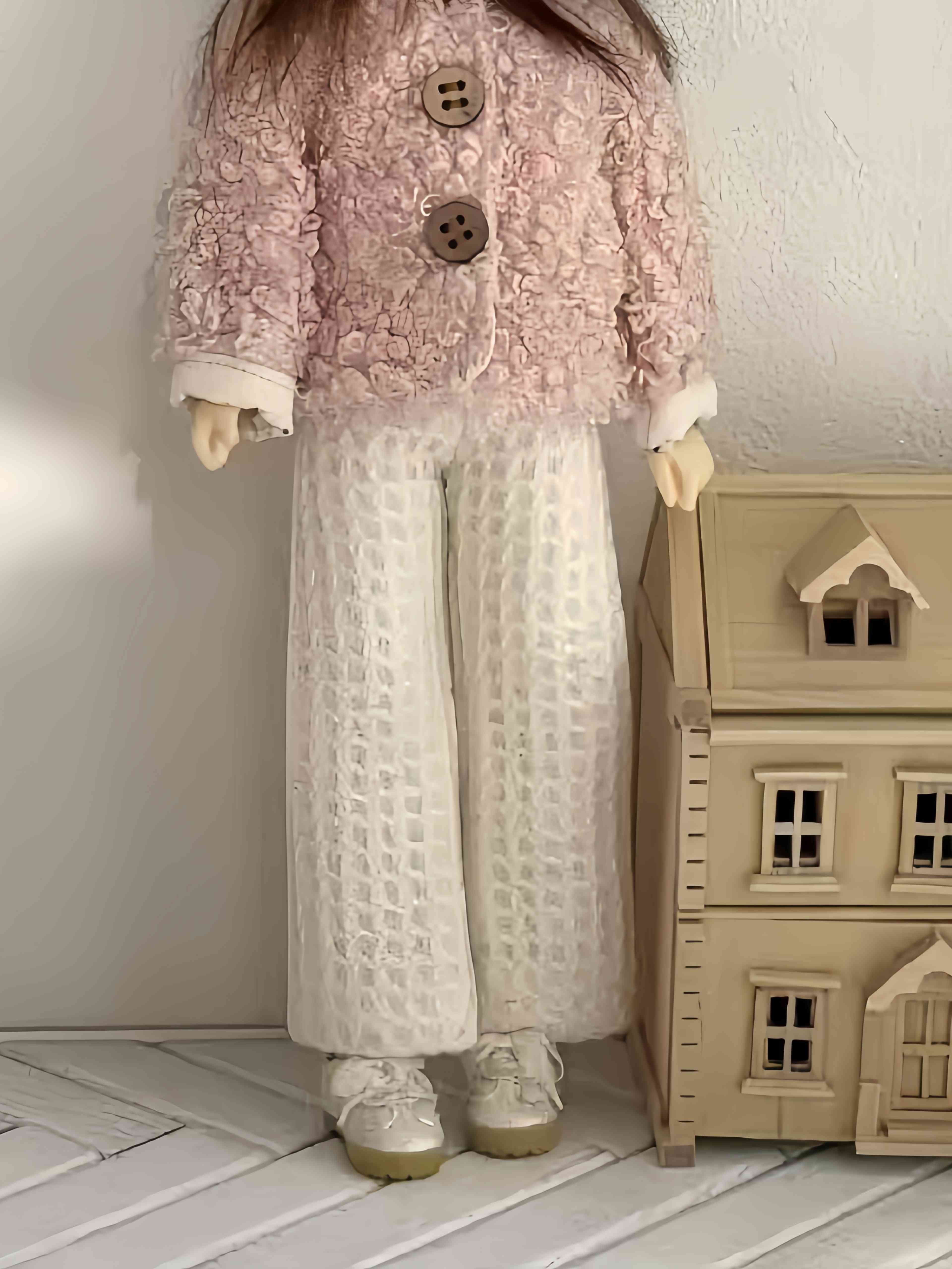 Fuzzy Jacket Blythe 1/6 BJD Set Detail | ToastDoll