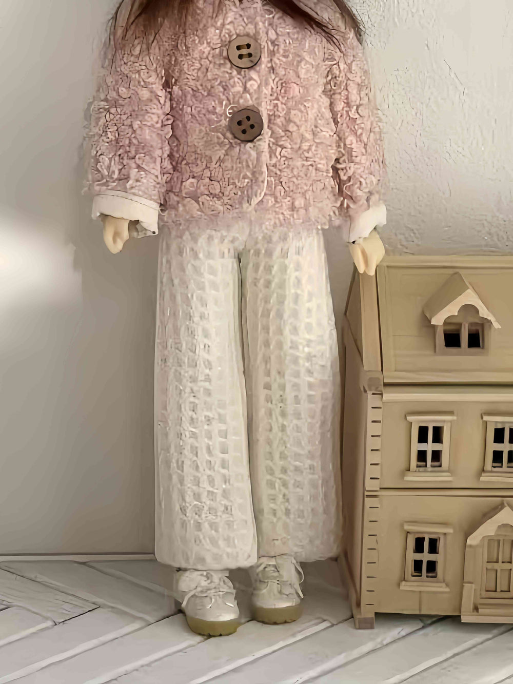 Fuzzy Jacket Blythe 1/6 BJD Set Detail | ToastDoll