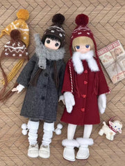 Snow Bestie Blythe 1/6 BJD Set | ToastDoll