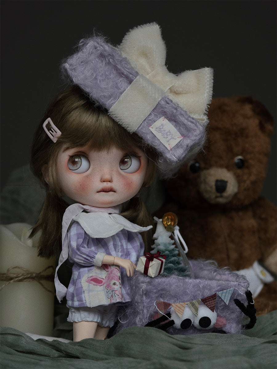 Bonnie Custom Blythe OOAK | ToastDoll